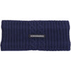 Schockemöhle Bandeau Braided Foncé Marine