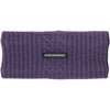 Schockemöhle Bandeau Braided Violet Foncé