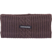 Schockemöhle Bandeau Braided Mocca