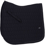 Schockemöhle Tapis de Selle Energy Dressage Noir/Crystal