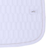 Schockemöhle Tapis de Selle Energy Dressage Cristal/Blanc