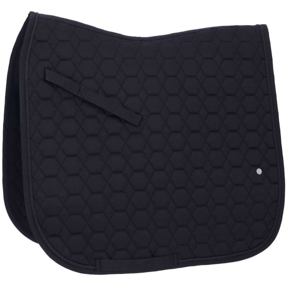Schockemöhle Tapis de Selle Nitro Dressage Gris foncé