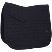 Schockemöhle Tapis de Selle Nitro Dressage Gris foncé
