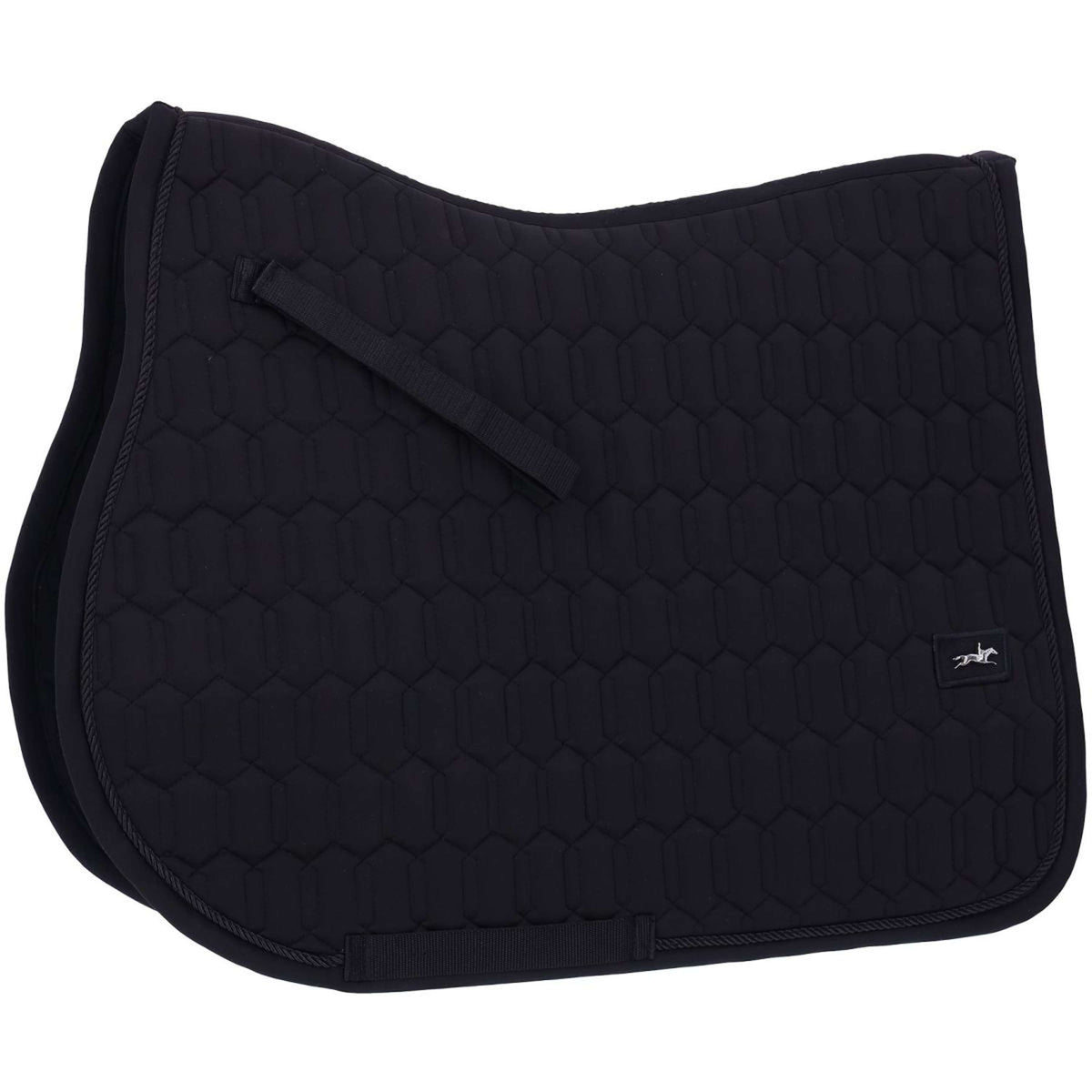 Schockemöhle Tapis de Selle Energy de Saut Noir