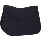Schockemöhle Tapis de Selle Nitro de Saut Gris foncé