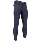 Schockemöhle Pantalon d'Équitation SPLeo Full Grip Gents Bleu Foncé
