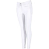 Schockemöhle Pantalon d'Équitation SPCarola Full Grip Optical White