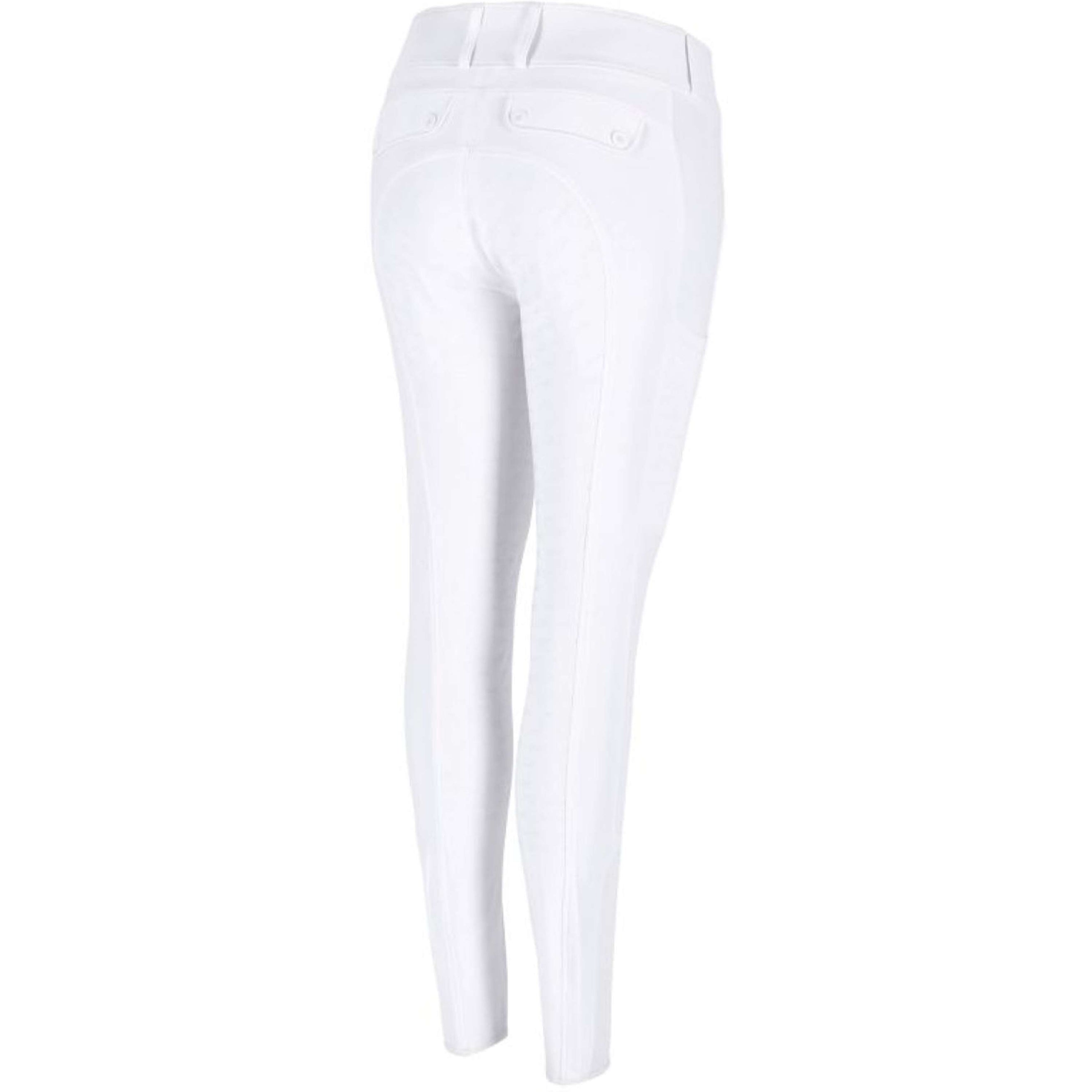 Schockemöhle Pantalon d'Équitation SPCarola Full Grip Optical White Schockemöhle Pantalon d'Équitation SPCarola Full Grip Optical White