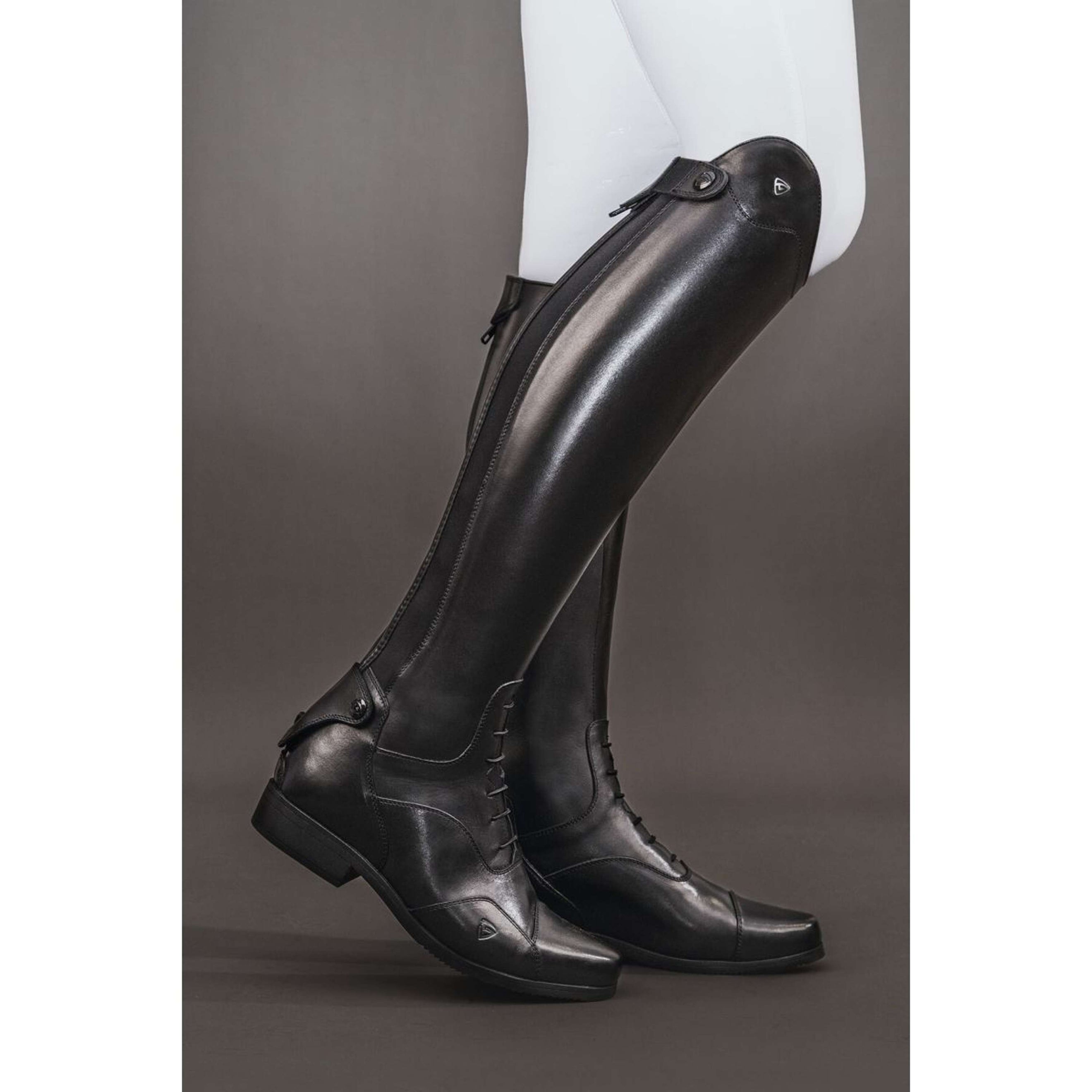 Tonics Bottes d'Équitation Gravity Noir