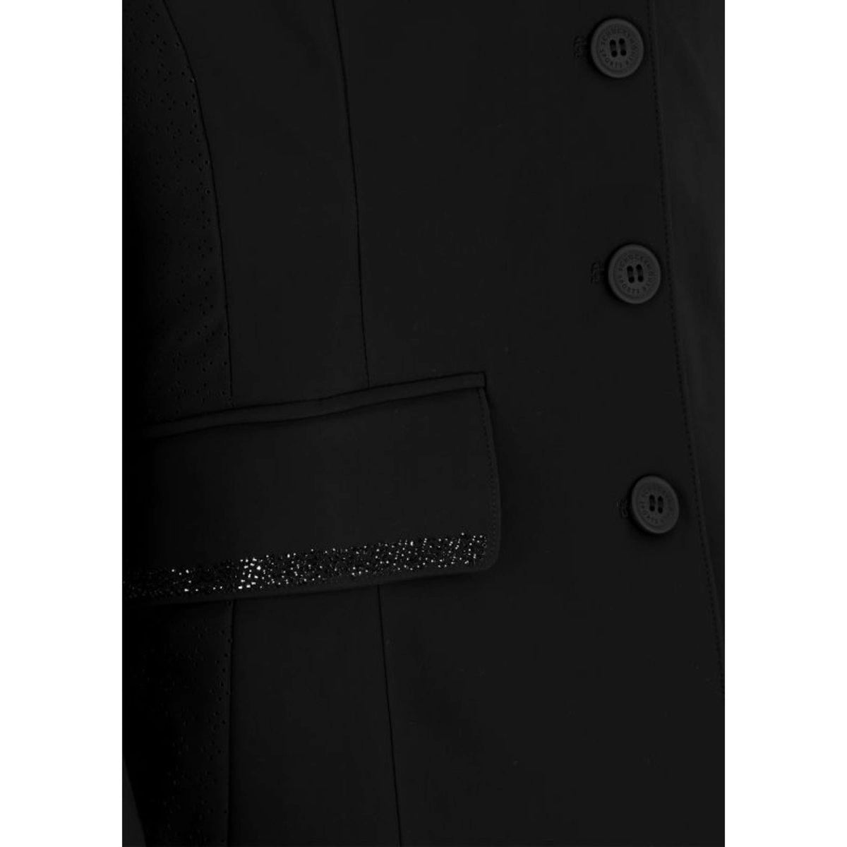 Schockemöhle Veste de Concours SPAlaine Noir