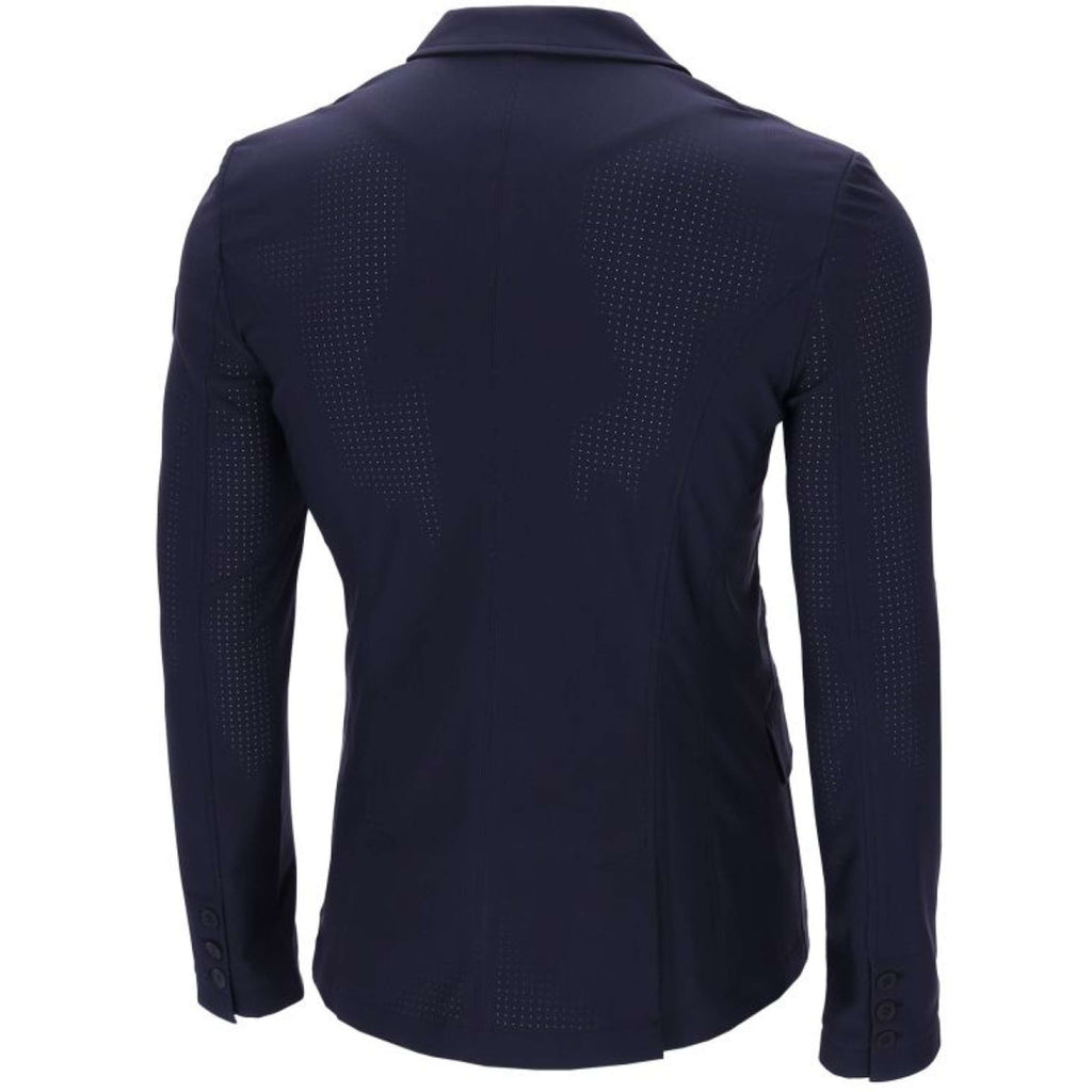 Schockemöhle Veste de Concours SPRonny Hommes Bleu Foncé