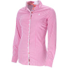Schockemöhle Blouse FDL Eleonora Paisley L Blanc/rose