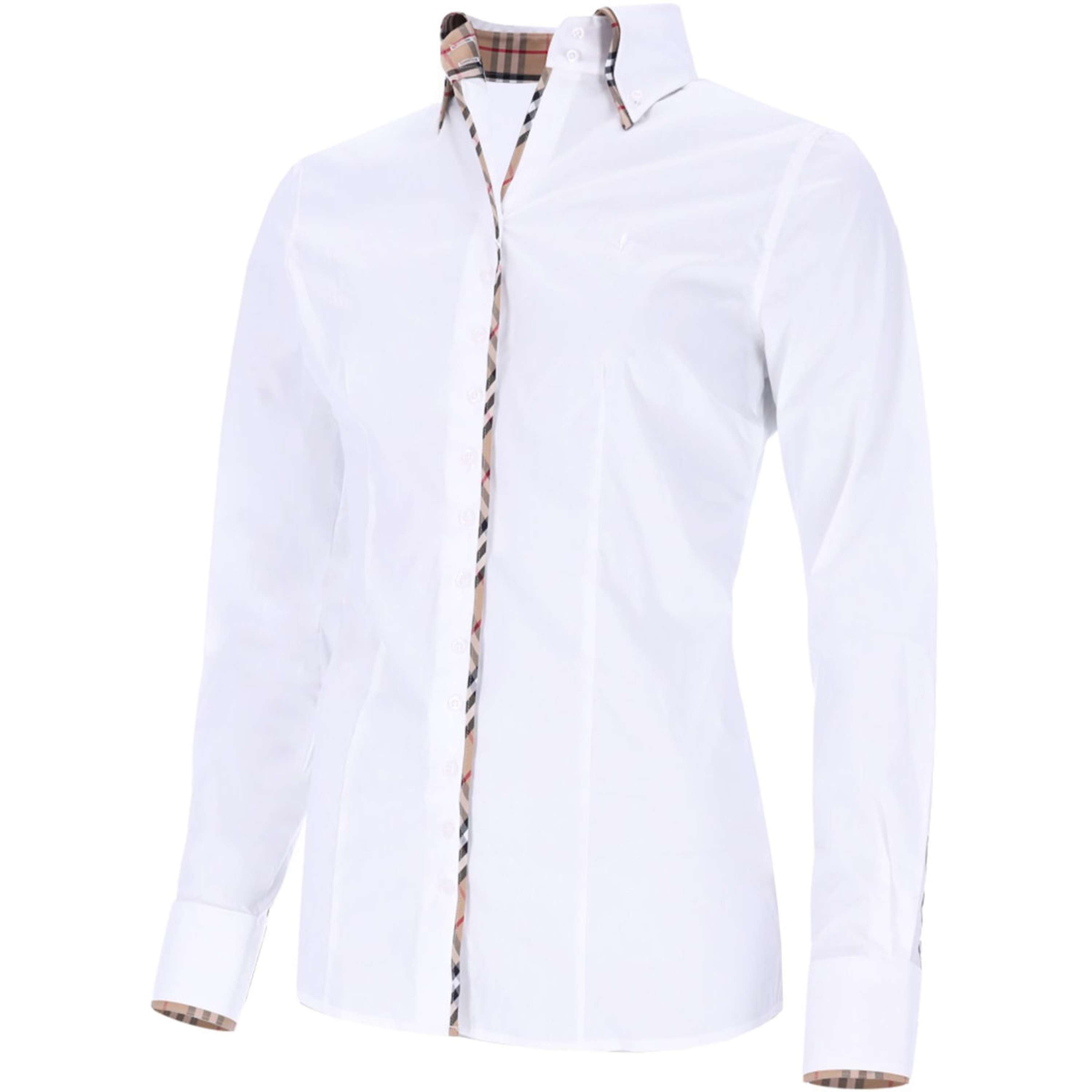 Schockemöhle Blouse FDL Samantha London B Blanc