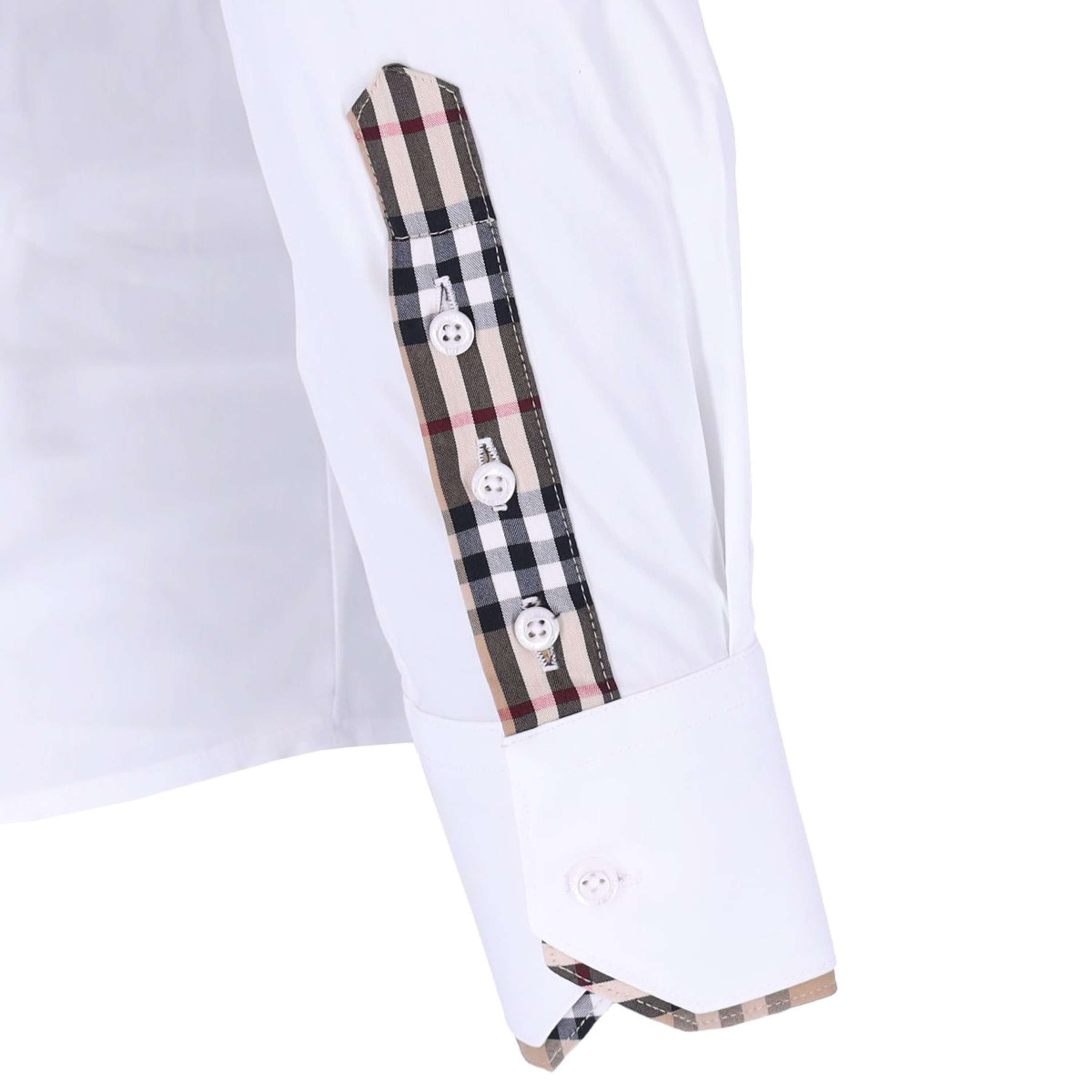 Schockemöhle Blouse FDL Samantha London B Blanc