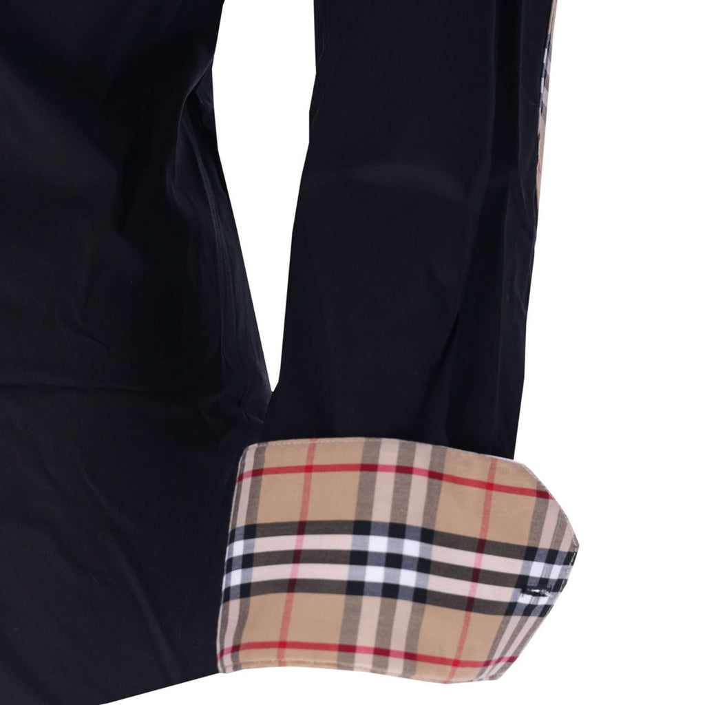 Schockemöhle Blouse FDL Sawyer London B Noir
