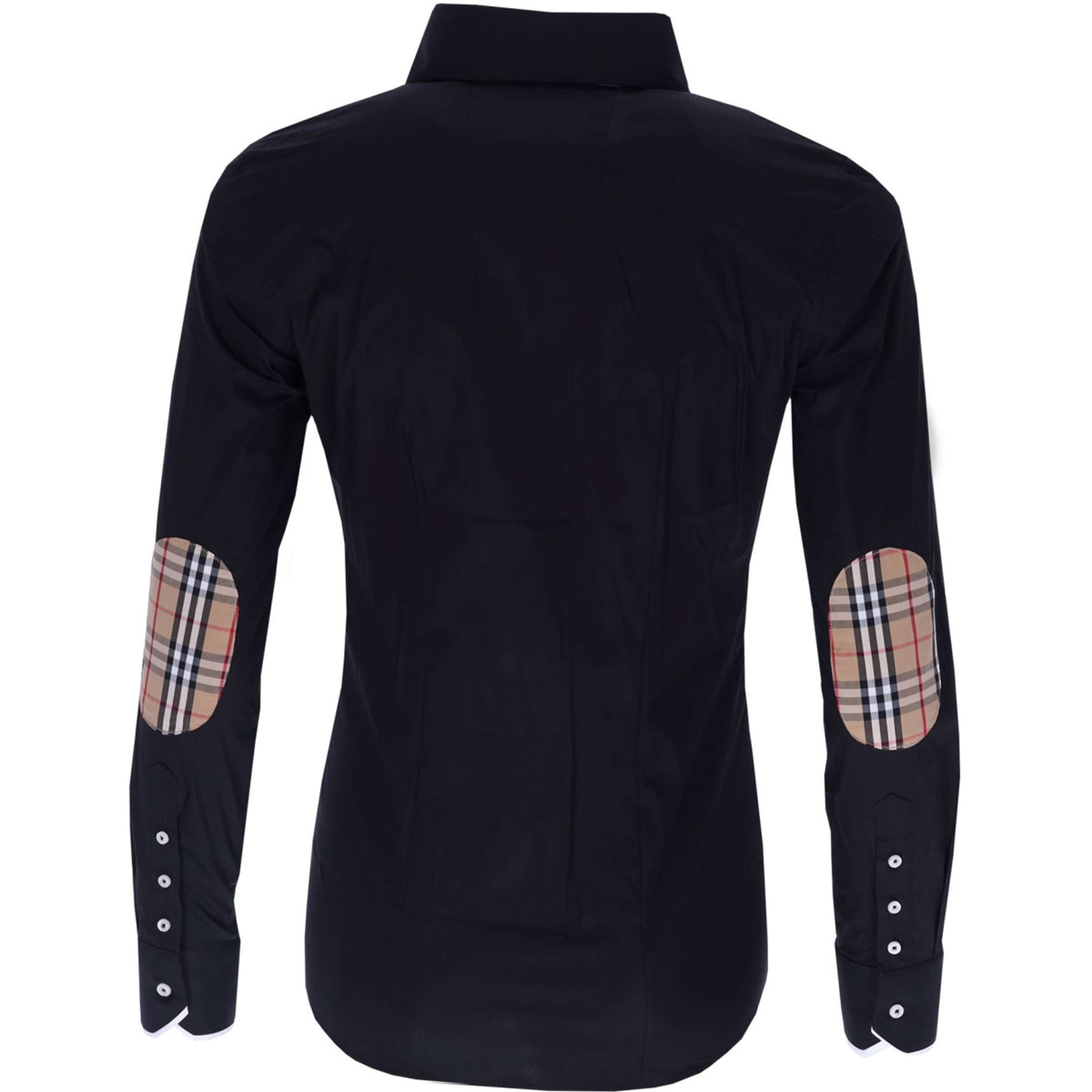 Schockemöhle Blouse FDL Sawyer London B Noir