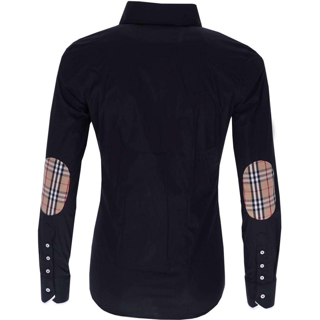 Schockemöhle Blouse FDL Sawyer London B Noir
