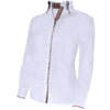 Schockemöhle Blouse FDL Sawyer London B Blanc
