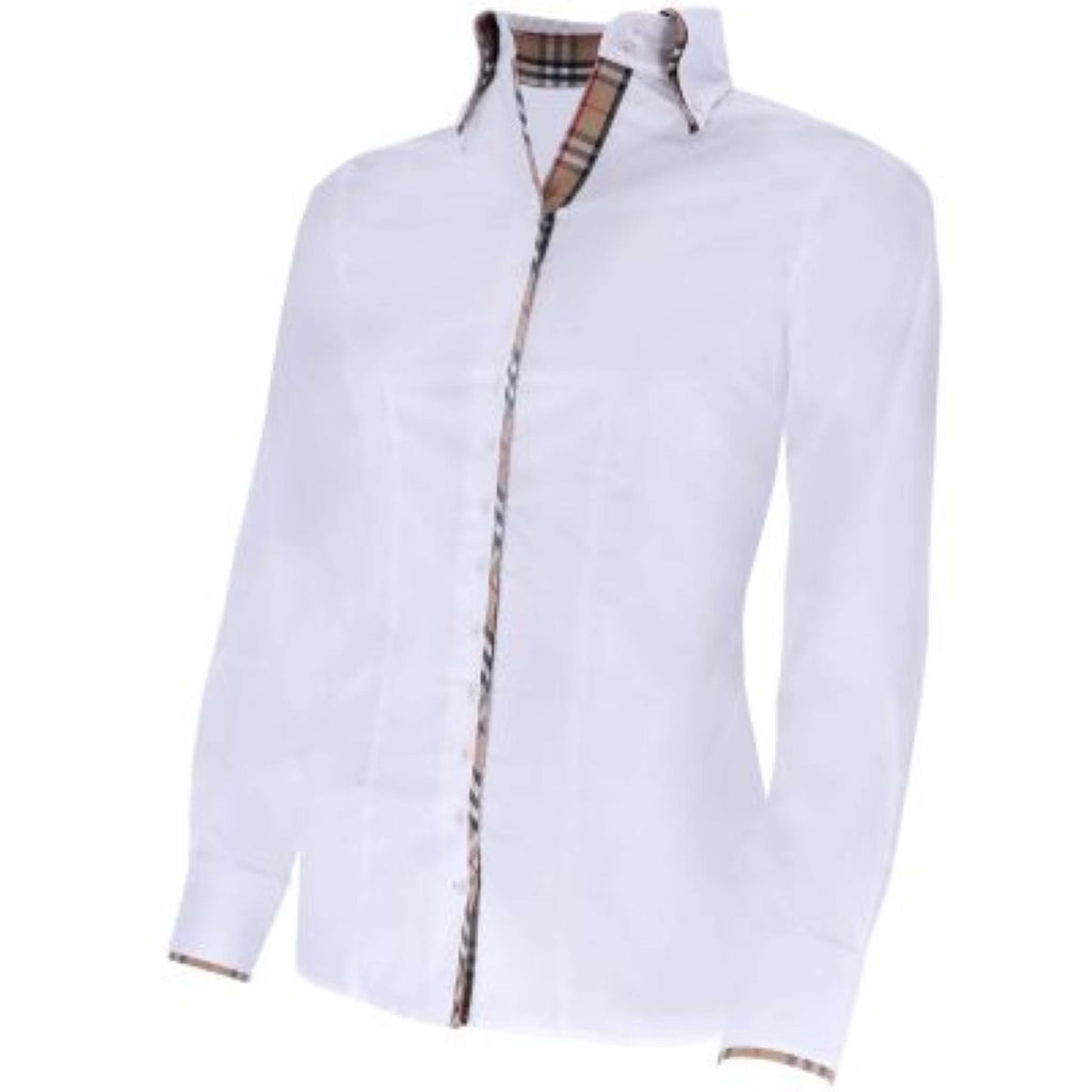Schockemöhle Blouse FDL Sawyer London B Blanc