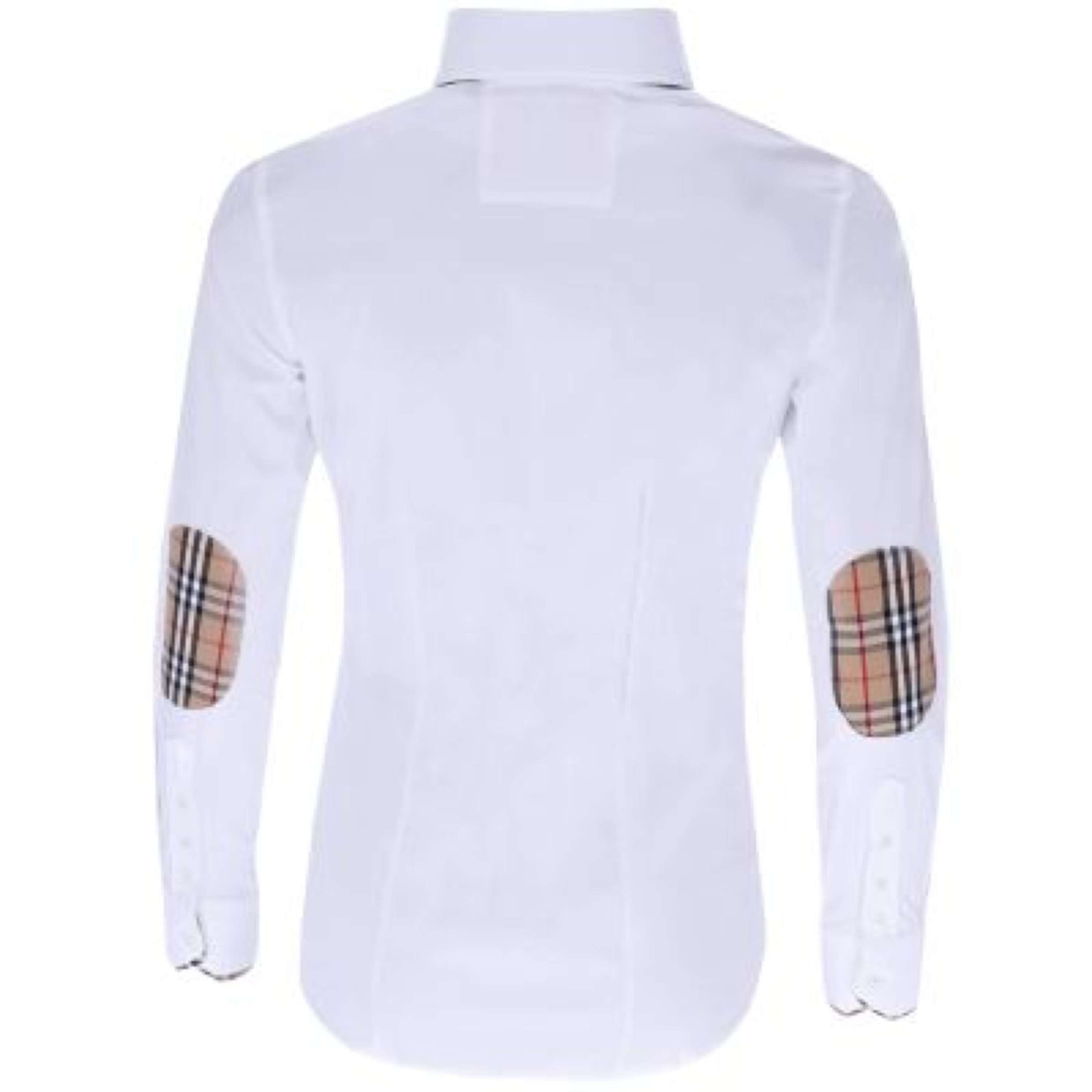 Schockemöhle Blouse FDL Sawyer London B Blanc