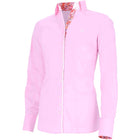 Schockemöhle Blouse FDL Viola Paisley L Plain Rose