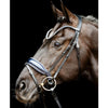 Schockemöhle Bride SPLuxury Dressage Noir/Argent/Bleu