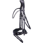Schockemöhle Bride SPLuxury Dressage Croco/Noir/Argent