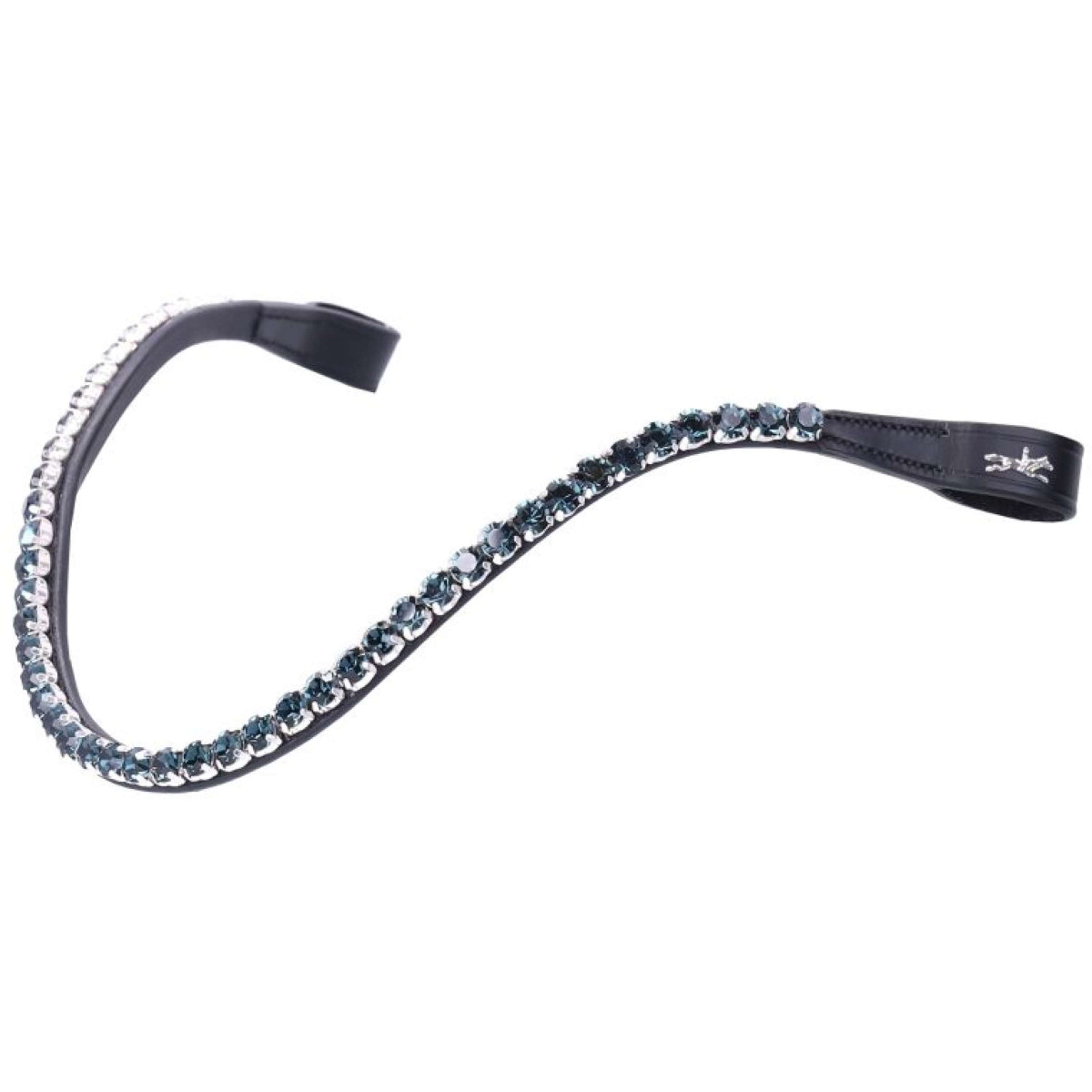 Schockemöhle Frontal SPLuxury Deep Drop Noir/Bleu