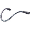 Schockemöhle Frontal SPLuxury Deep Drop Noir/Bleu