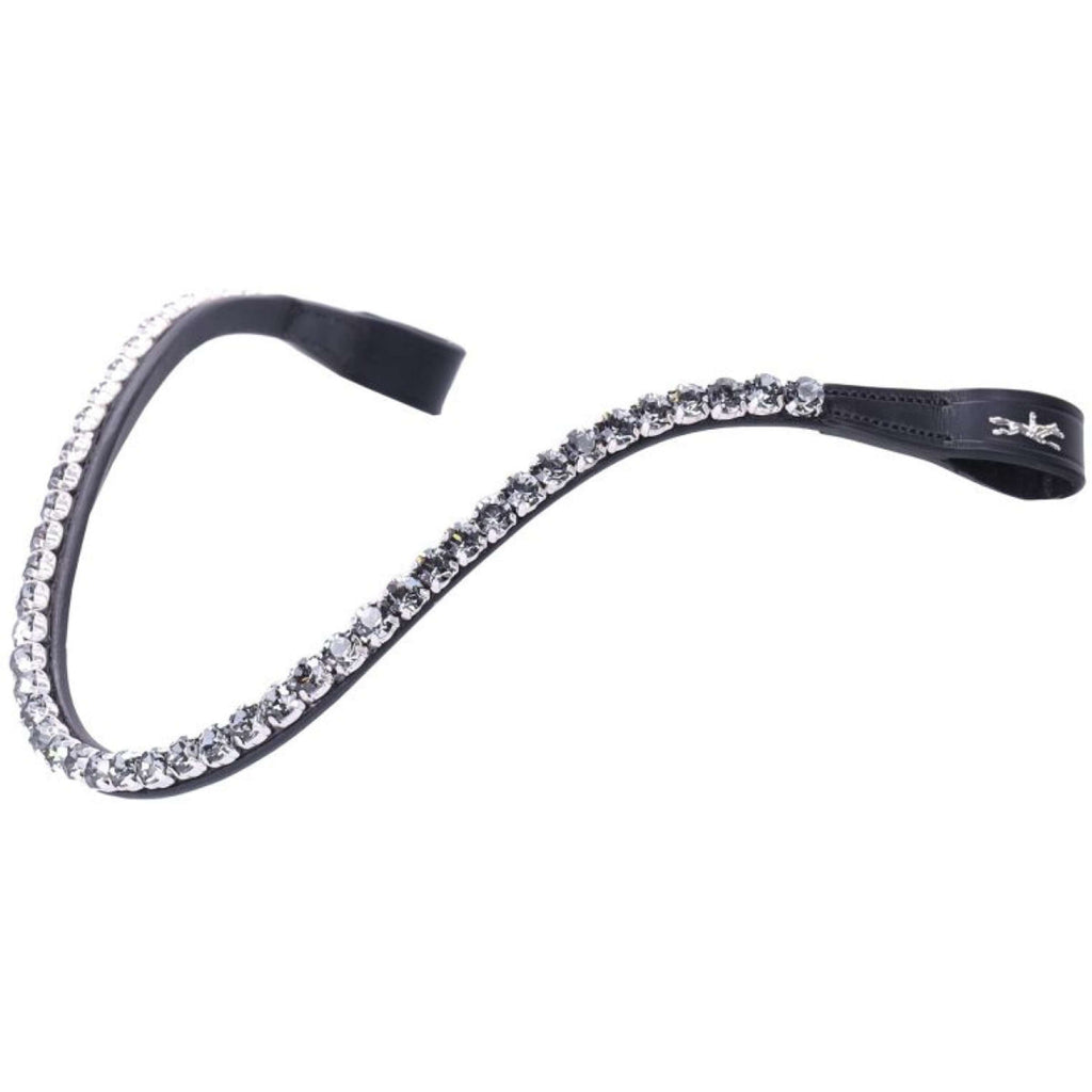 Schockemöhle Frontal SPLuxury Deep Drop Noir/Nuit