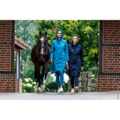 Schockemöhle Longue Impermêable SPKaija Style Marin foncé