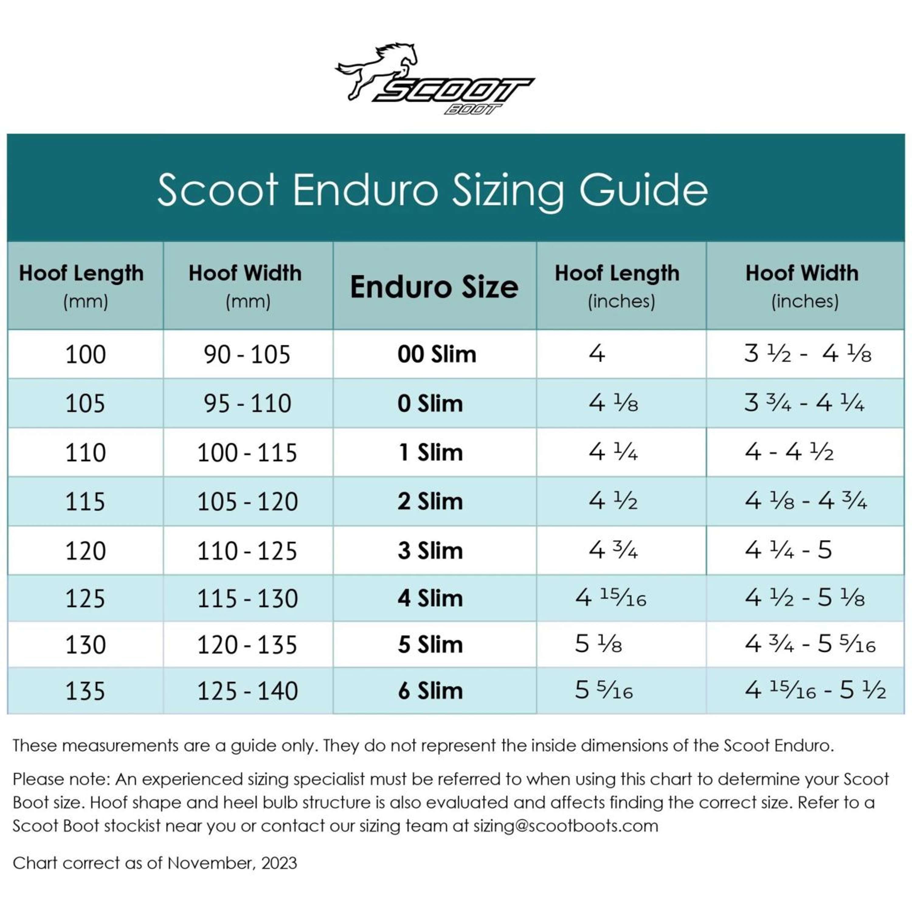 Scoot Boot Hipposandale Enduro Single Noir
