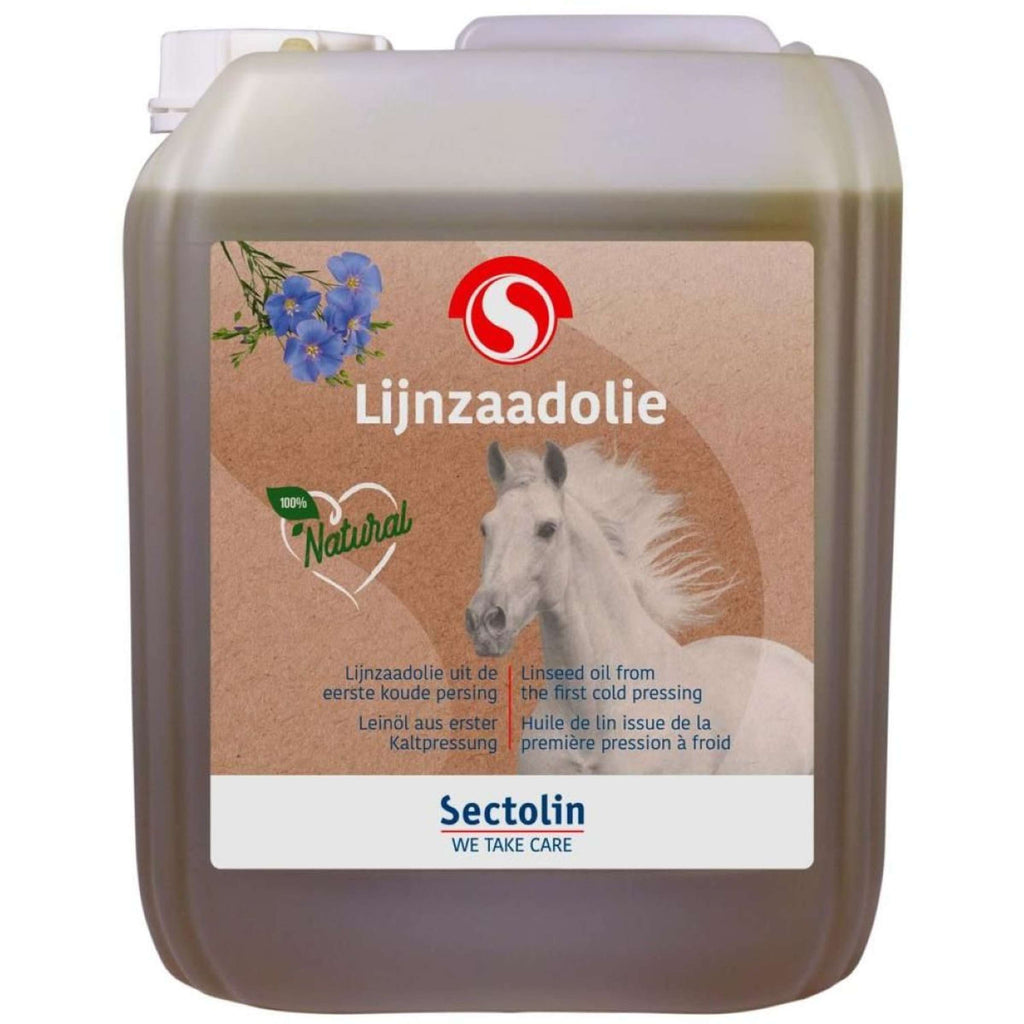 Sectolin Huile de Graine de Lin