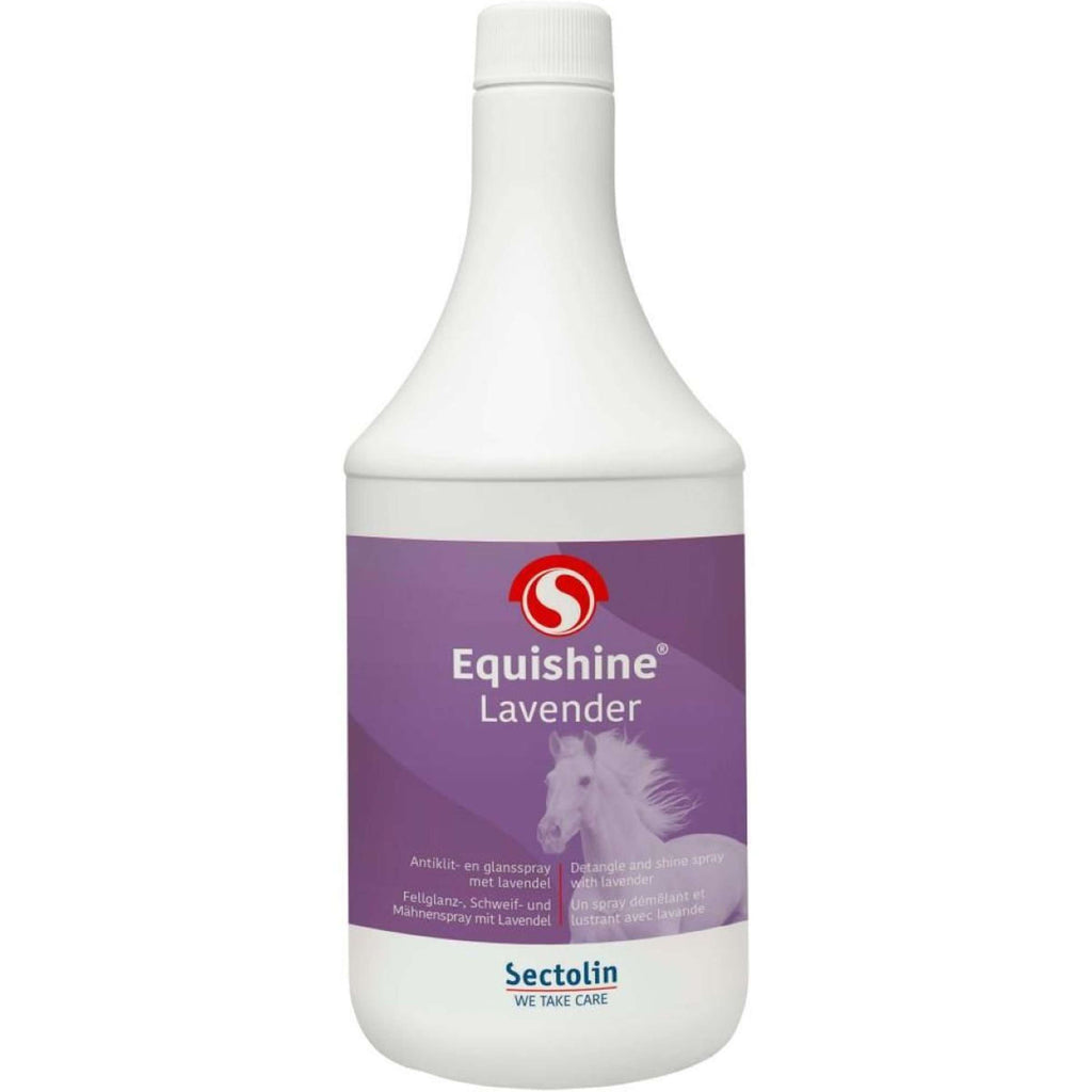Sectolin Produit Lustrant Equishine Lavande