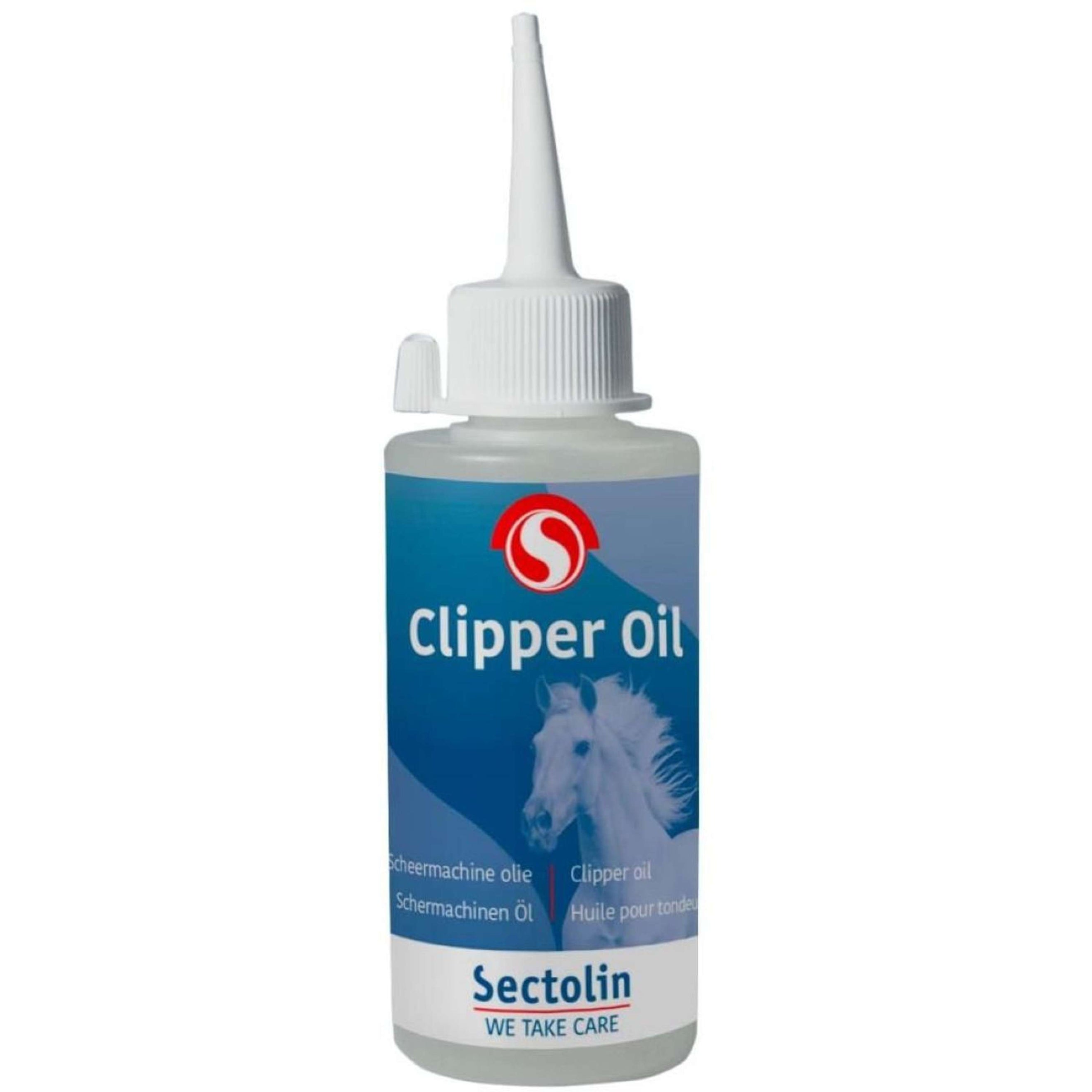 Sectolin Huile pour Tondeuse
