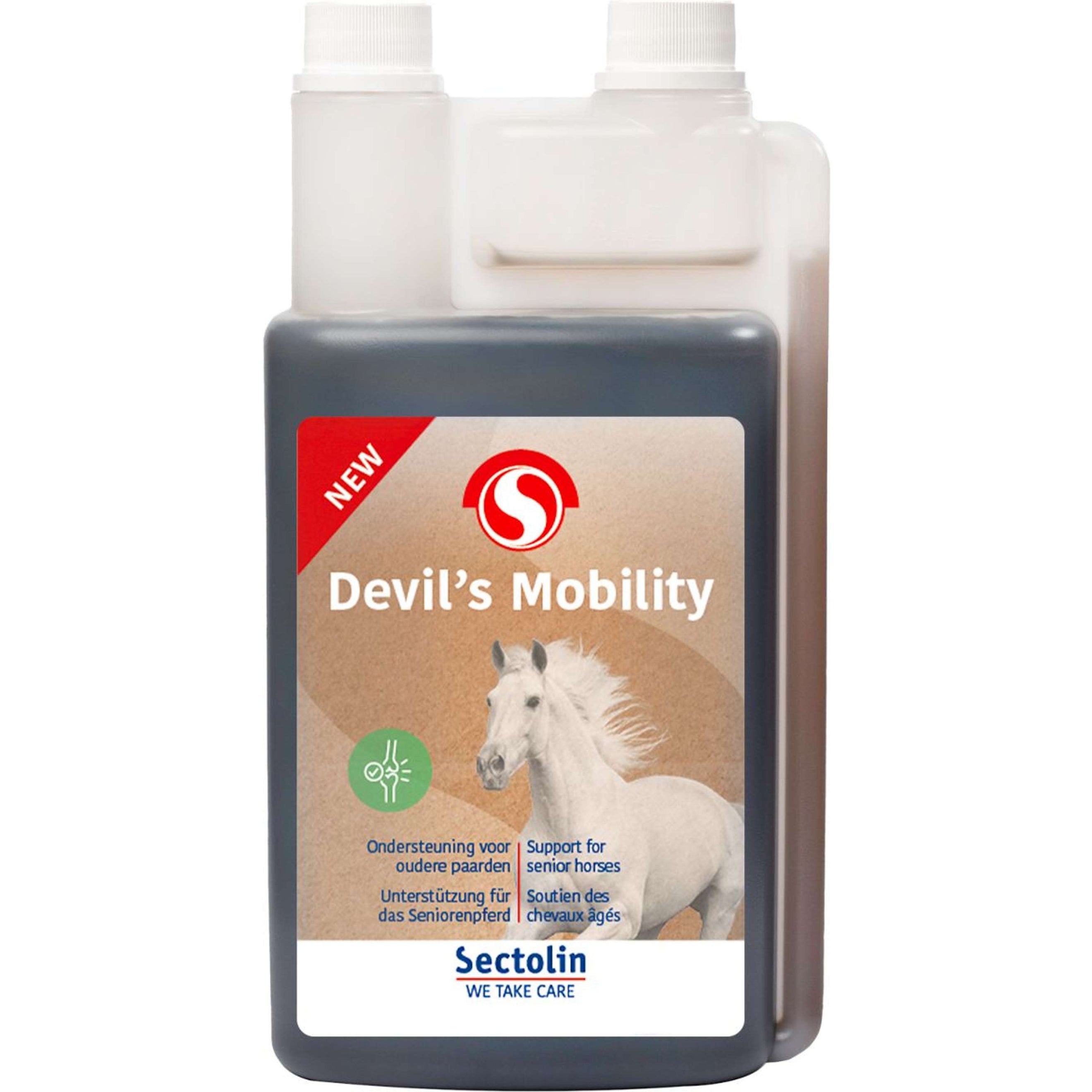 Sectolin Devil’s Mobility Sectolin Devil’s Mobility