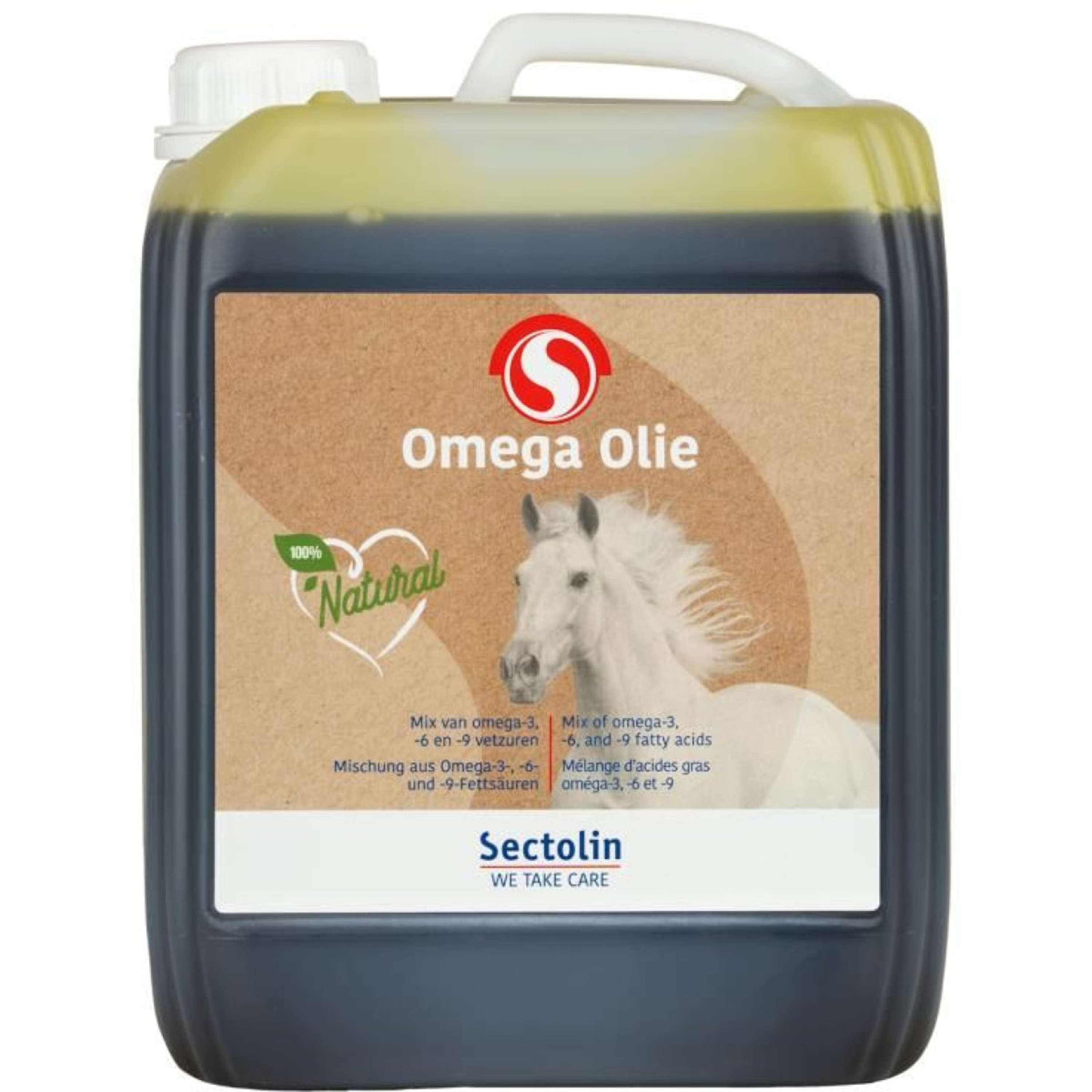 Sectolin Huile Oméga