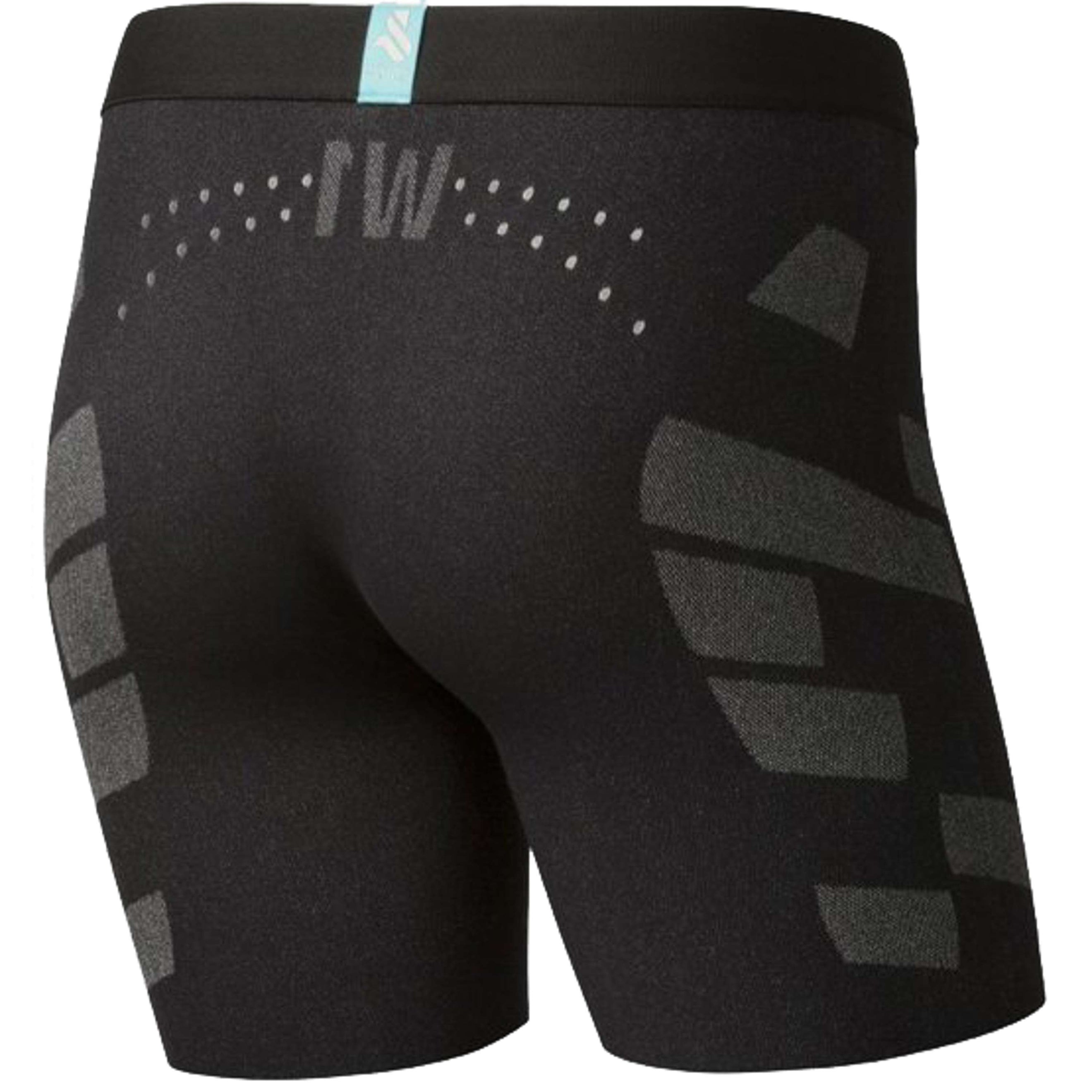 Seducci Sous-Vêtement Breezy Boxer Jane ZERO Noir