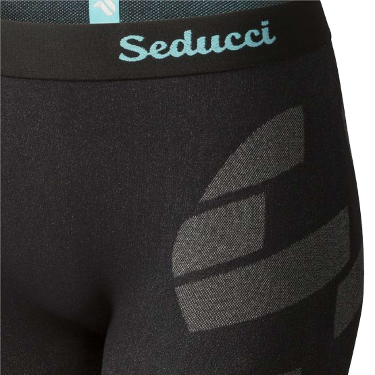 Seducci Sous-Vêtement Breezy Boxer Jane ZERO Noir