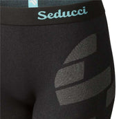 Seducci Sous-Vêtement Breezy Boxer Jane ZERO Noir