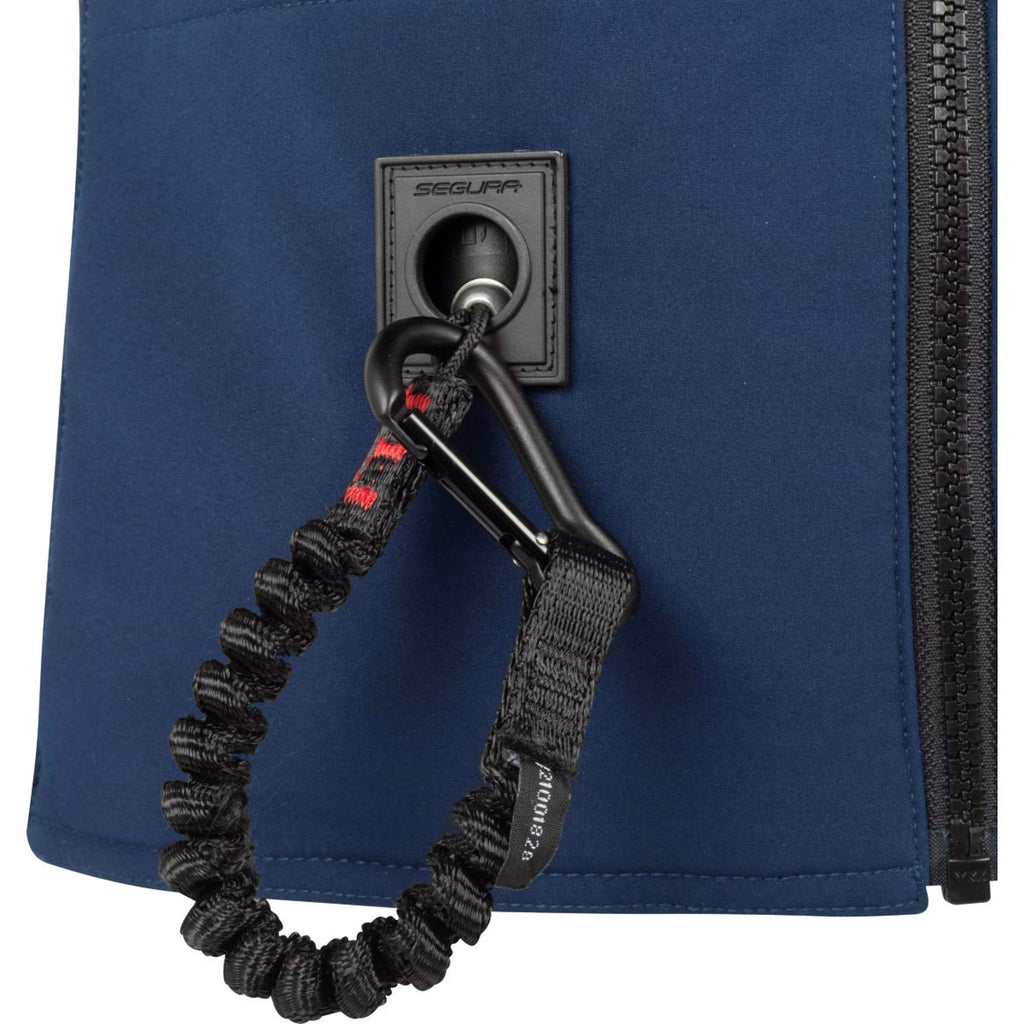 Segura Equitation Airbag C-protect Air Evo Marin
