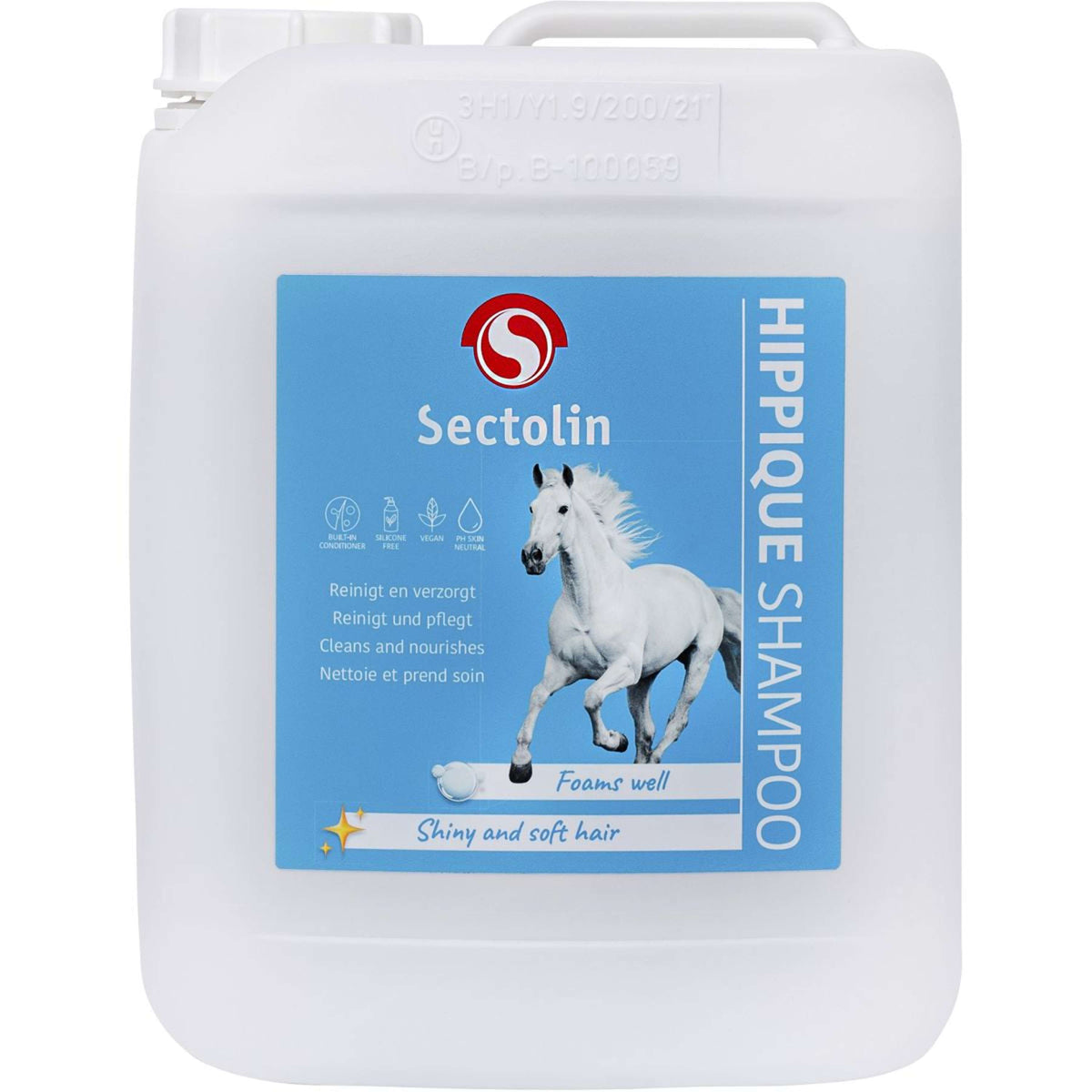 Sectolin Shampooing Hippique