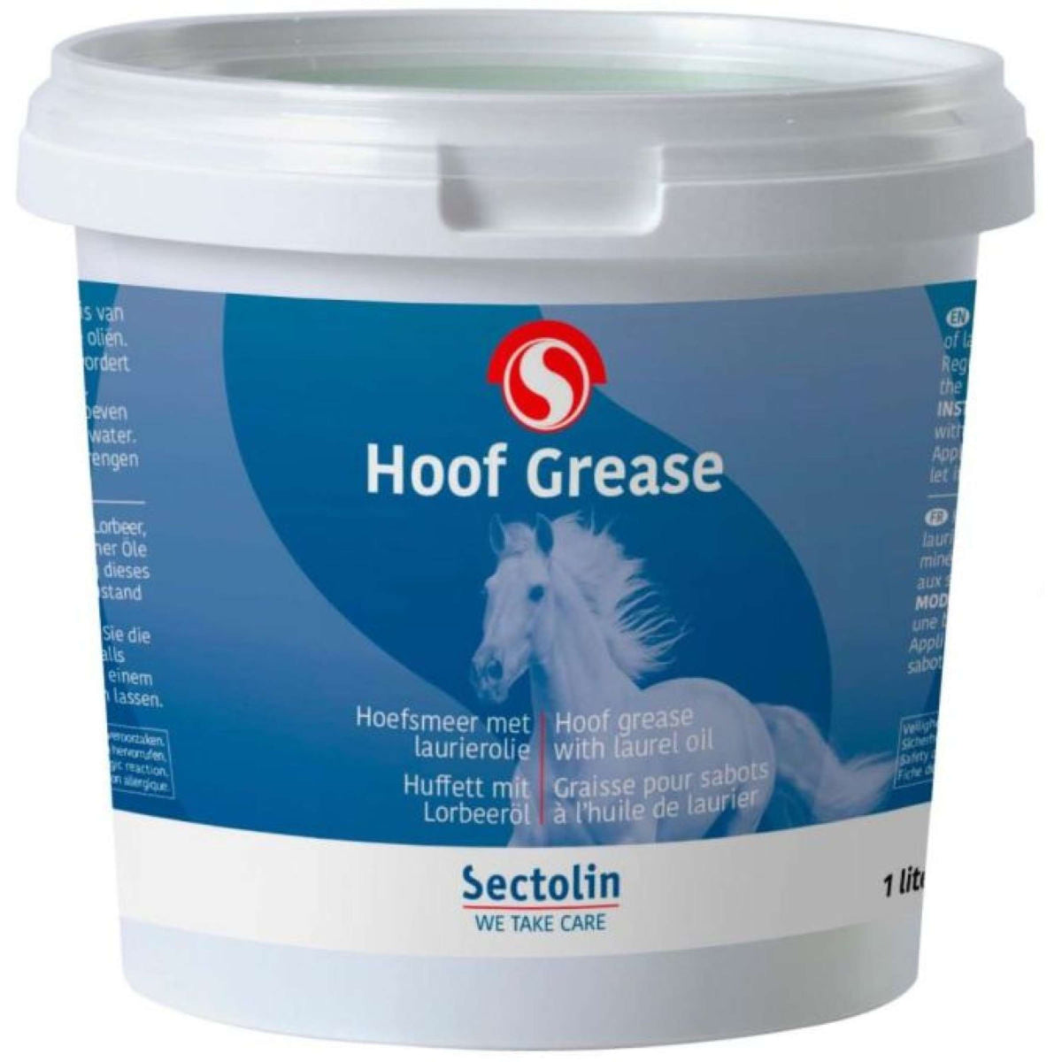 Sectolin Graisse à Sabot Vert