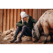 Suedwind Jodhpur Field FZ GripFTX Merino Marron