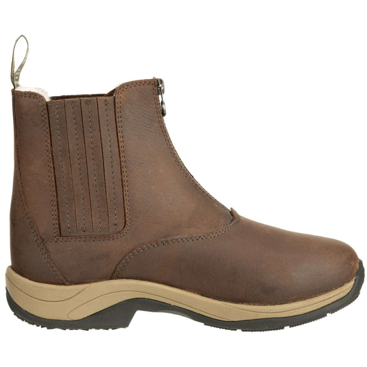 Suedwind Jodhpur Field FZ GripFTX Merino Marron