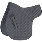 Performance by Shires Tapis de Selle Lite Forme de Selle Noir