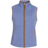 Aubrion by Shires Bodychauffant Original Fleece Hommes Bleu
