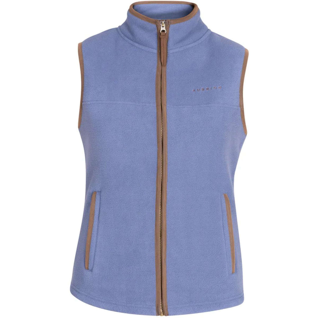 Aubrion by Shires Bodychauffant Original Fleece Hommes Bleu