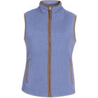 Aubrion by Shires Bodychauffant Original Fleece Hommes Bleu
