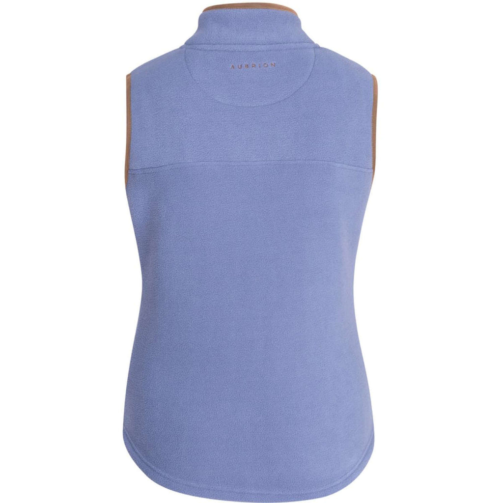 Aubrion by Shires Bodychauffant Original Fleece Hommes Bleu